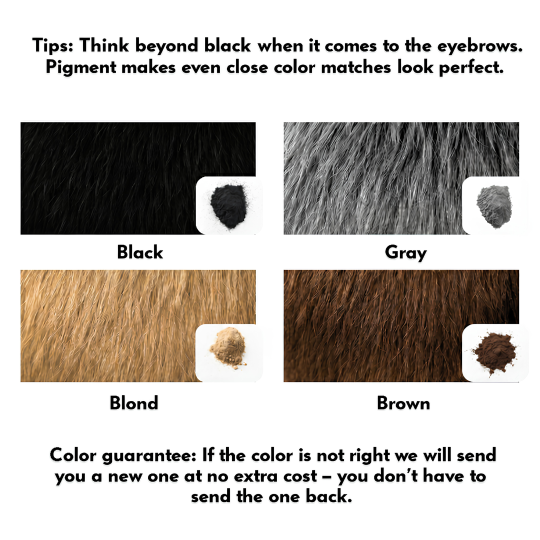 Masculine HairRich™ - Premium Hairloss Filler For Men