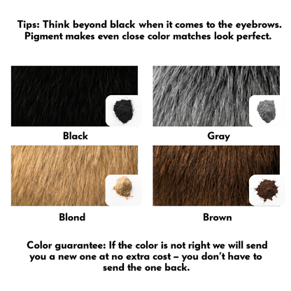 Masculine HairRich™ - Premium Hairloss Filler For Men