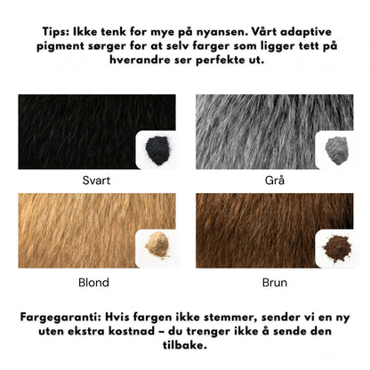 Masculine HairRich™ - Premium Hairloss Filler For Men NO